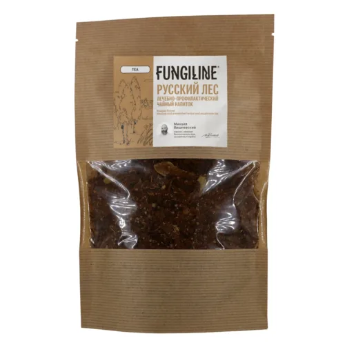 Лечебно профилактический чайный напиток «Русский лес» • 100 г