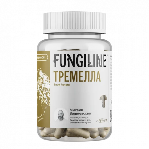 Тремелла • 60 капсул