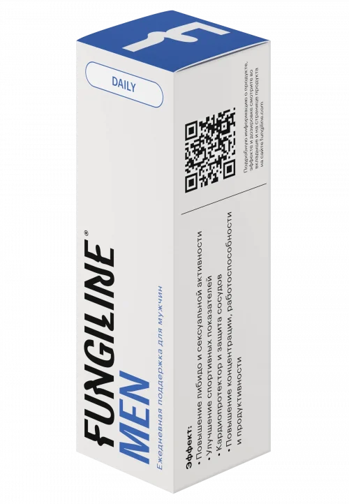 Daily Man экстракт • 50 мл
