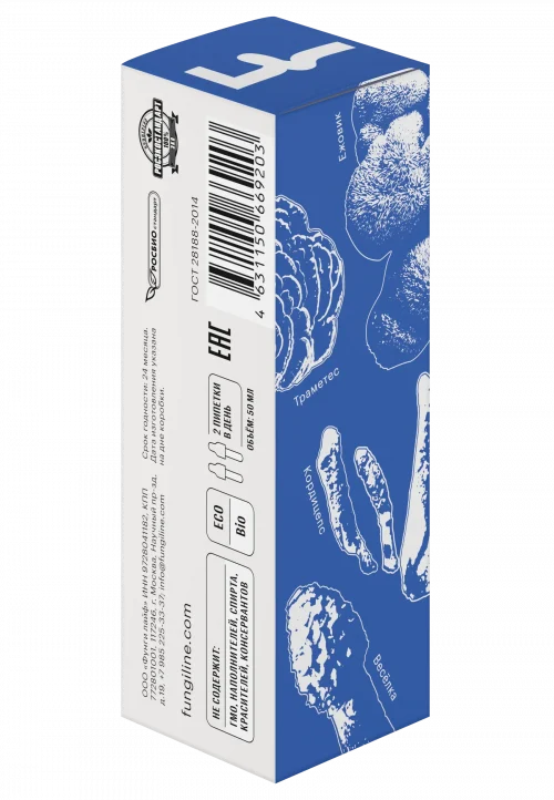 Daily Man экстракт • 50 мл