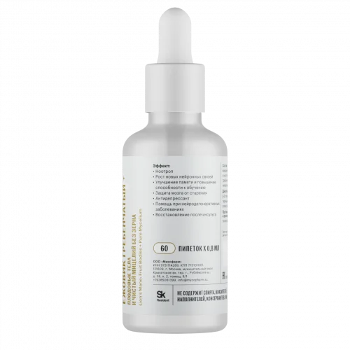 Ежовик+ 50мл