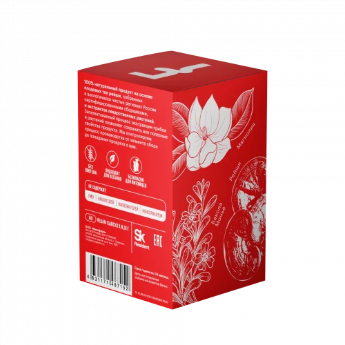 Безмухоморный микродозинг ZenMicro • 60 капсул