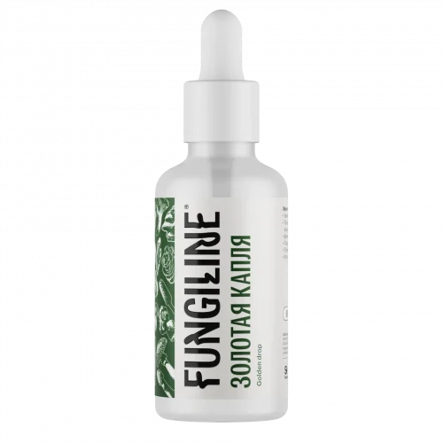 Комплекс «Золотая капля» • 50мл