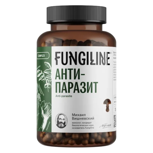 Комплекс «Анти-Паразит» • 120 капсул
