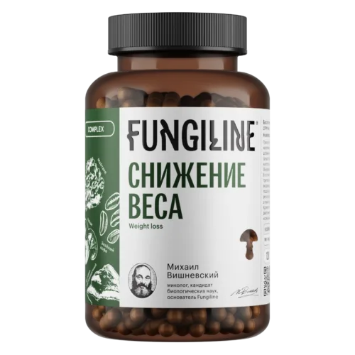 Комплекс «Снижение веса» • 120 капсул