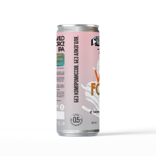 Wild Force IPA • 330 мл